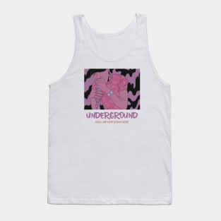 Underground Tank Top